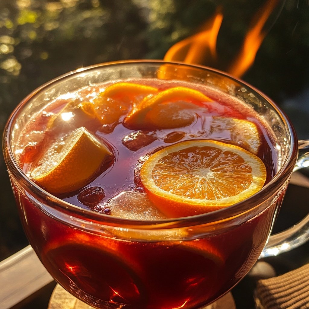 Feuerzangenbowle von Aurora