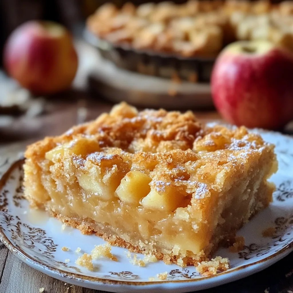 Omas Apfel Streuselkuchen vom Blech: Ein Unglaubliches Ultimatives Rezept