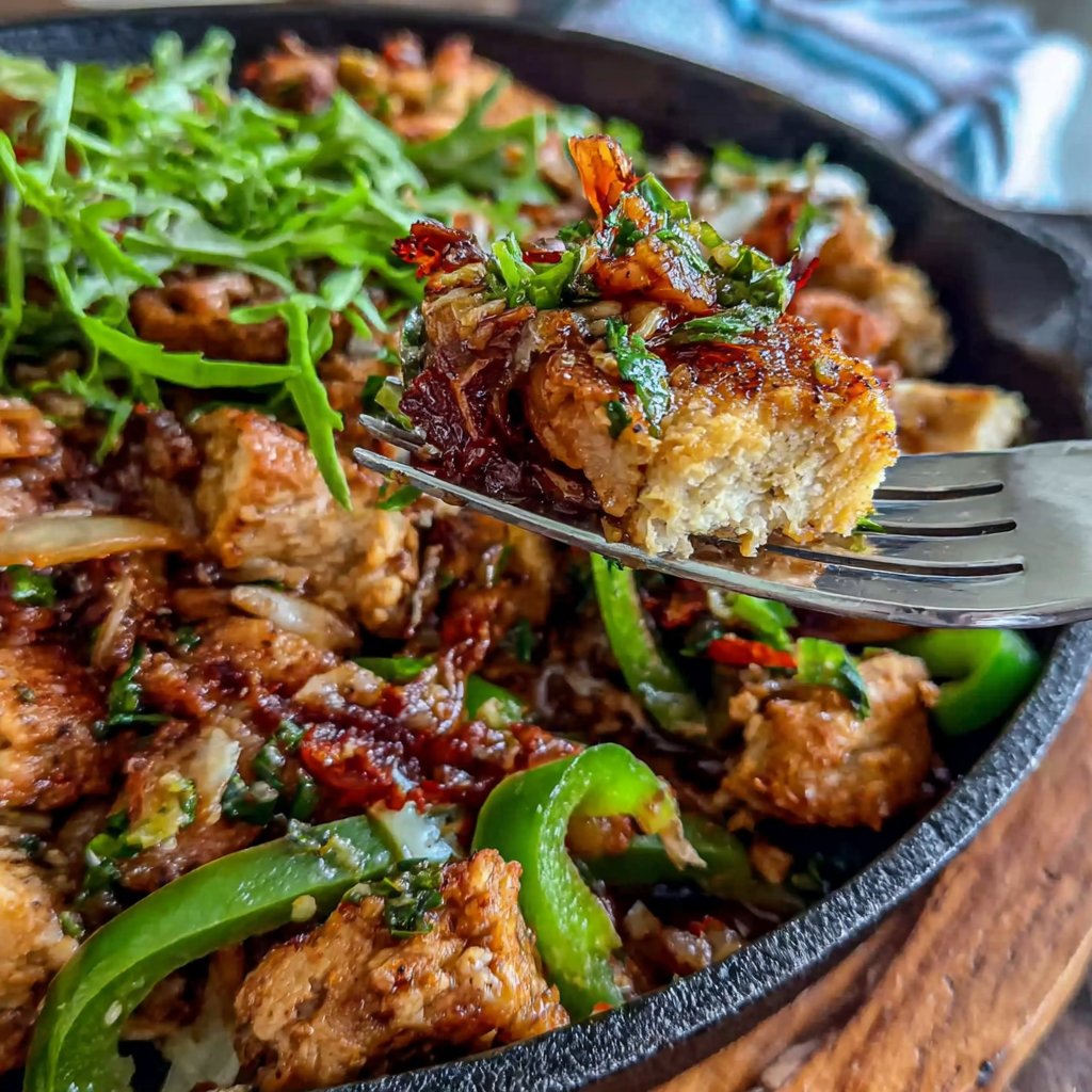 Herzhaft & Deftig Rezepte