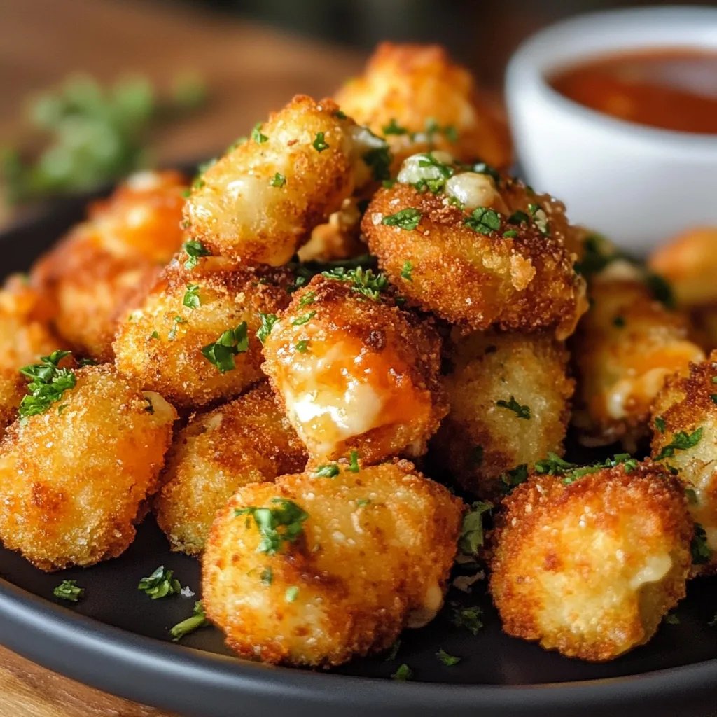 Brokkoli Käse Nuggets: Ein Unglaublich Ultimatives Rezept für Kinder und Erwachsene