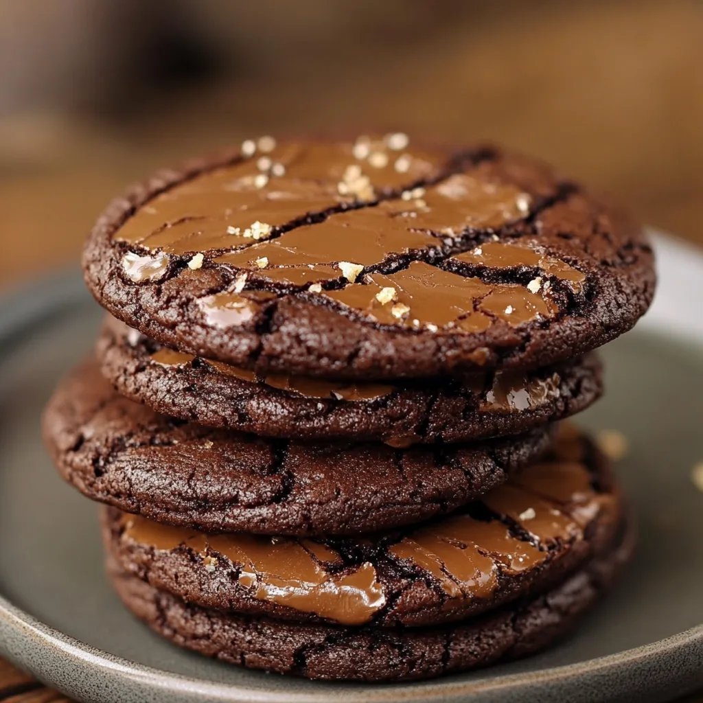 Brownie Cookies