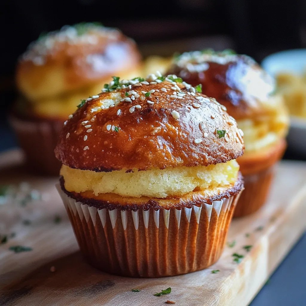 Muffins Grundrezept (super einfach & saftig)