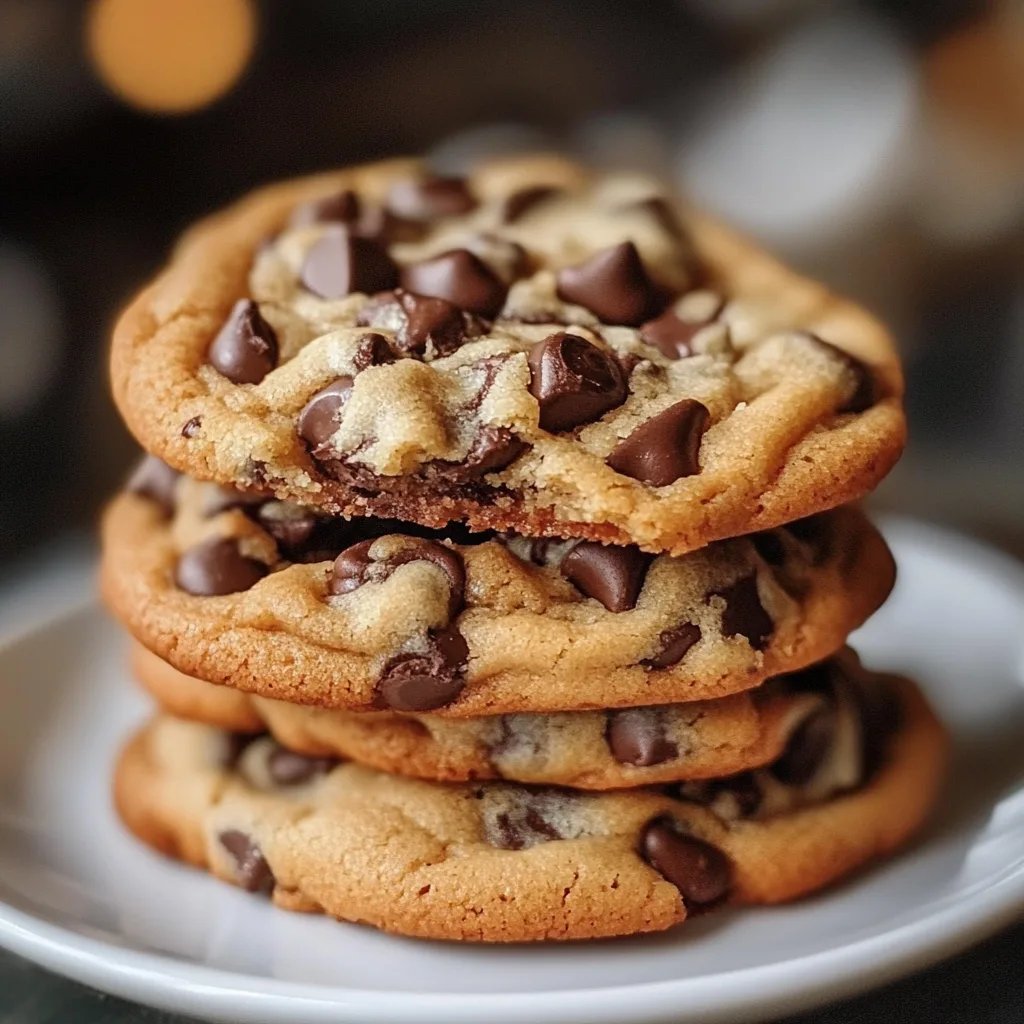 American Cookies Rezept - schnell und einfach