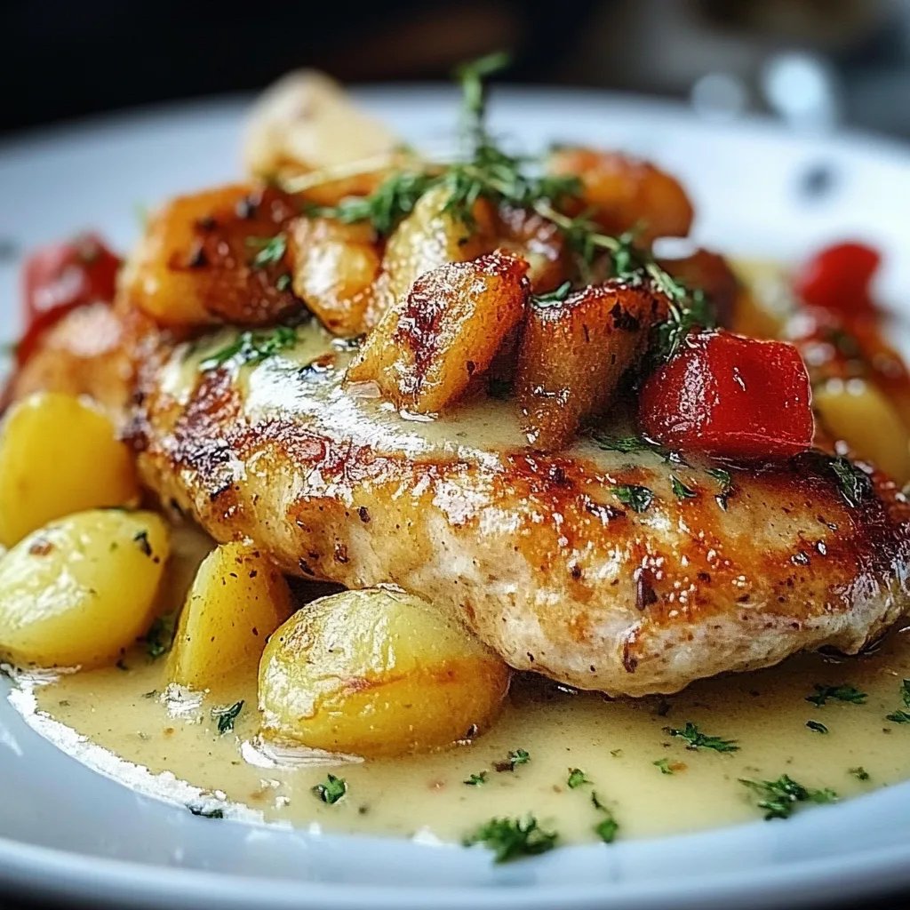 Schweineschnitzel mit Zitronenbuttersoße: Ein Unglaubliches Ultimatives Rezept