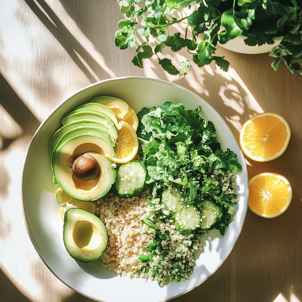 Frische & Leichte Rezepte