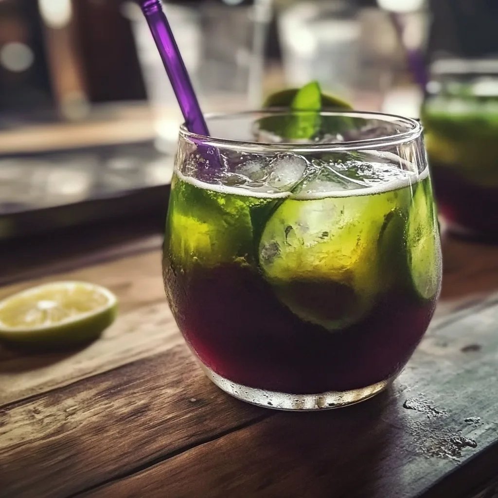 Betrunkenes Hexengetränk: Ein Unglaubliches Ultimatives Rezept für 3 Hexen