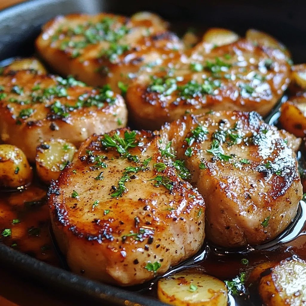 Herzhafte Schweinekoteletts: Ein Unglaublich Ultimatives Rezept für jeden Tag