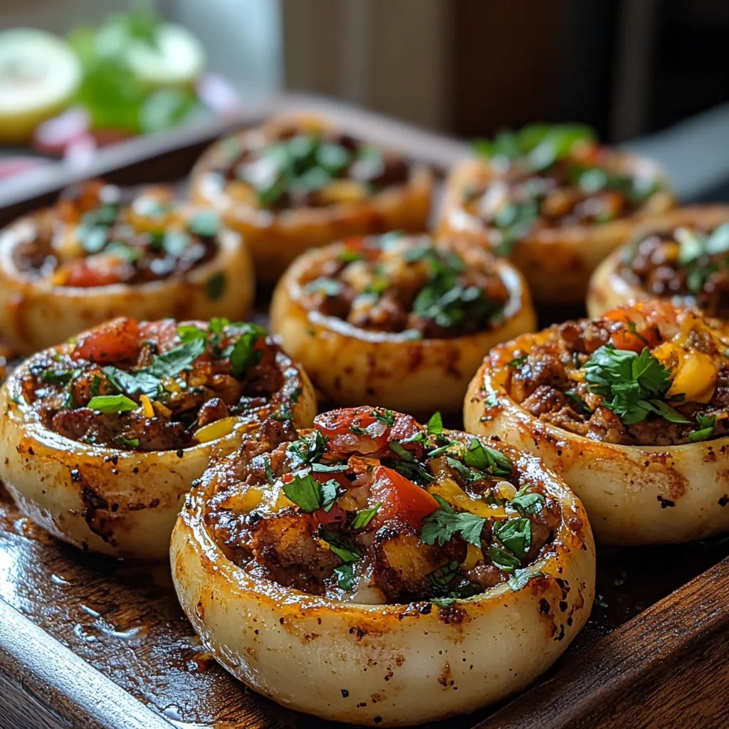 Cremige Taco-Suppe: Ein Unglaubliches Ultimatives Rezept für 4 Portionen