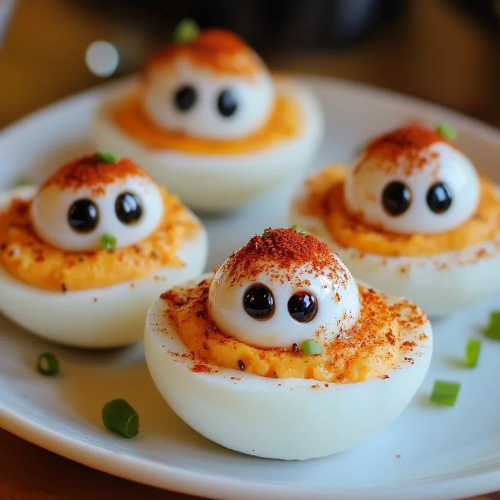 Gruselige Halloween-Snacks: Unglaubliche 7 Ultimative Rezepte
