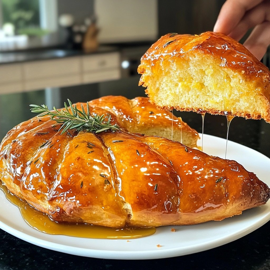 Weihnachts-Hähnchenbrust