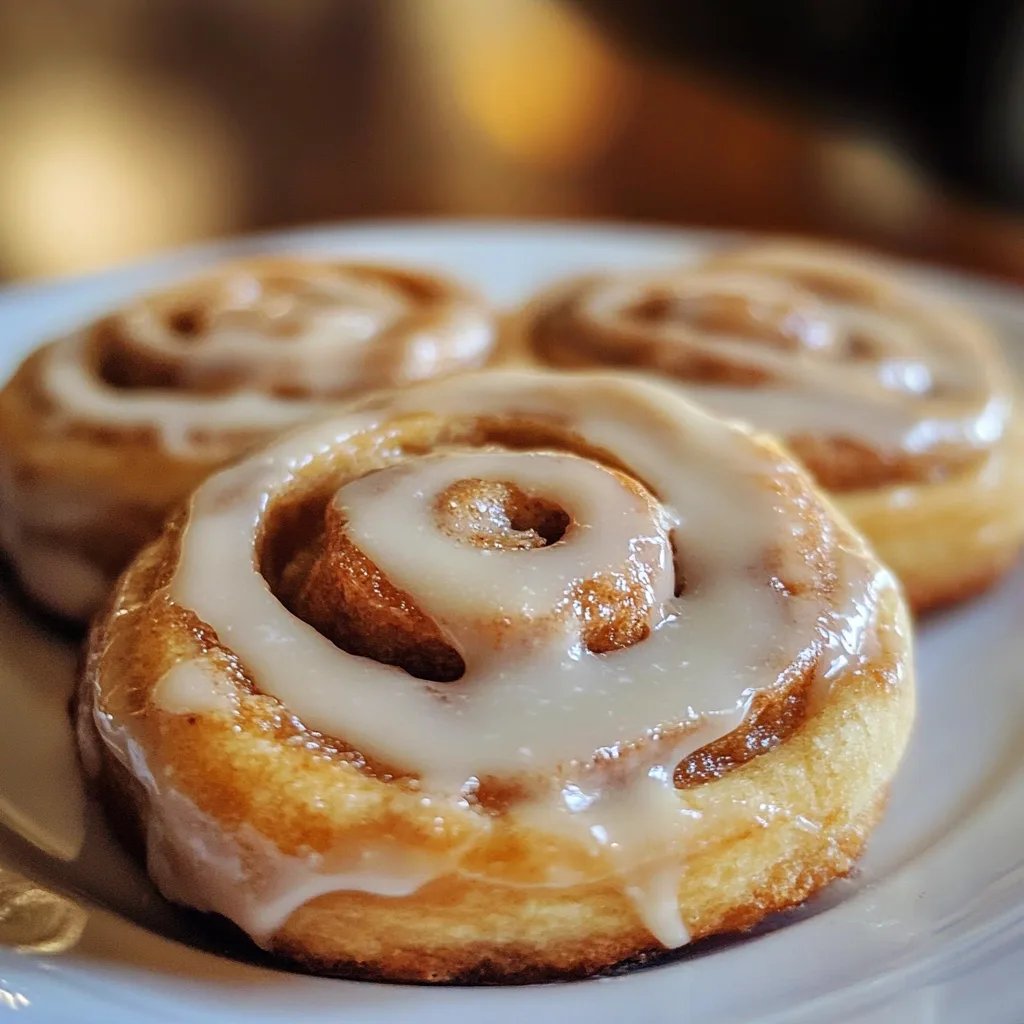 Unwiderstehliche Zimtschnecken-Kekse für gemütliche Tage