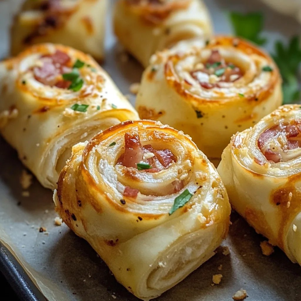Frischkäse Roll Ups: Ein Unglaubliches Ultimatives Rezept für 5 Personen