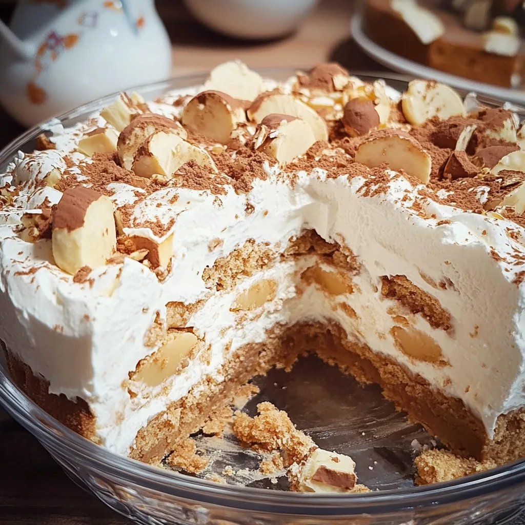 Spekulatius Bratapfel Tiramisu